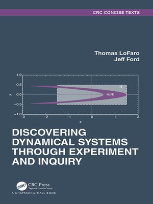 cover image of Discovering Dynamical Systems Through Experiment and Inquiry